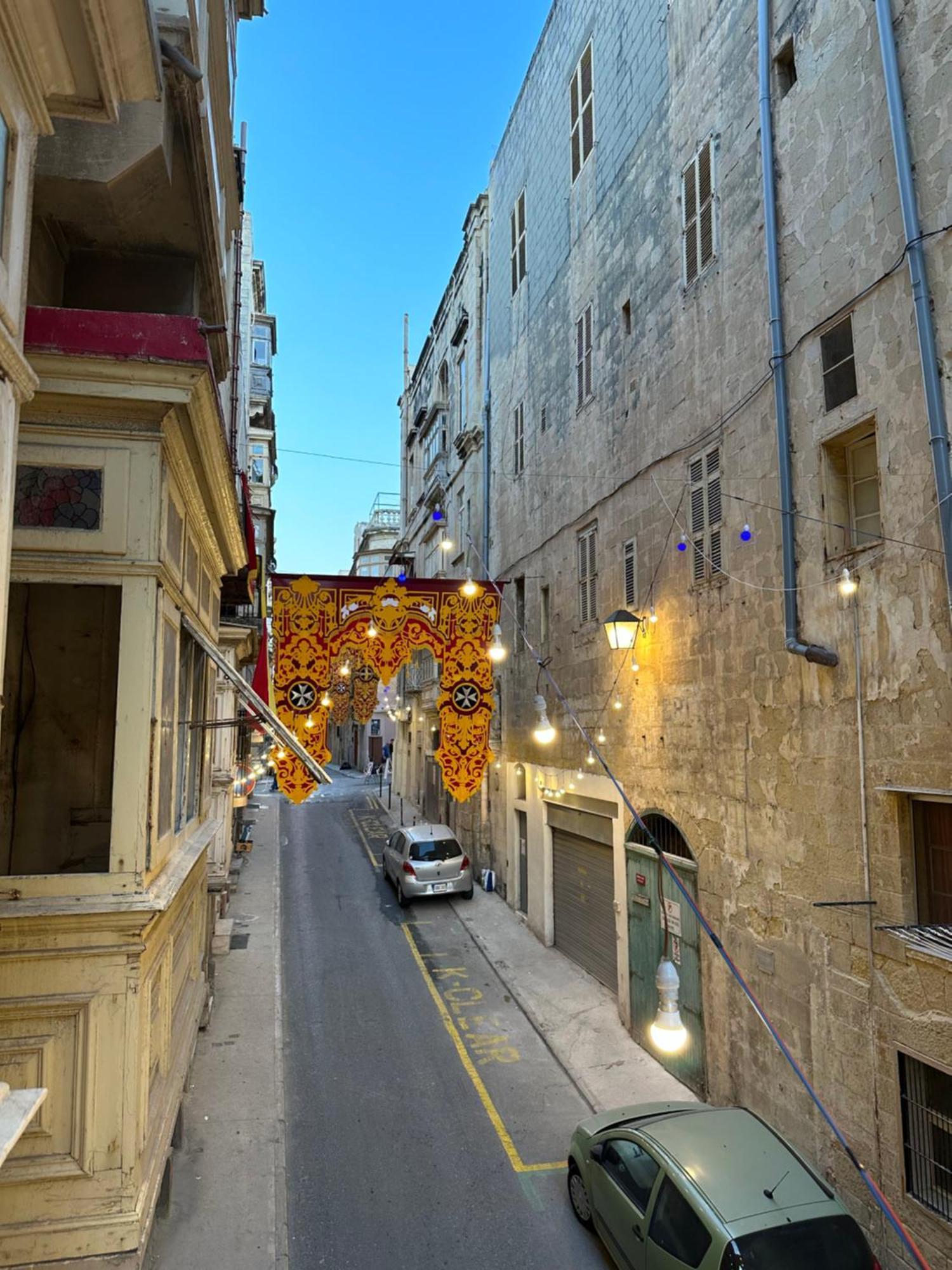 Vlt125 Experience Valletta Eksteriør billede