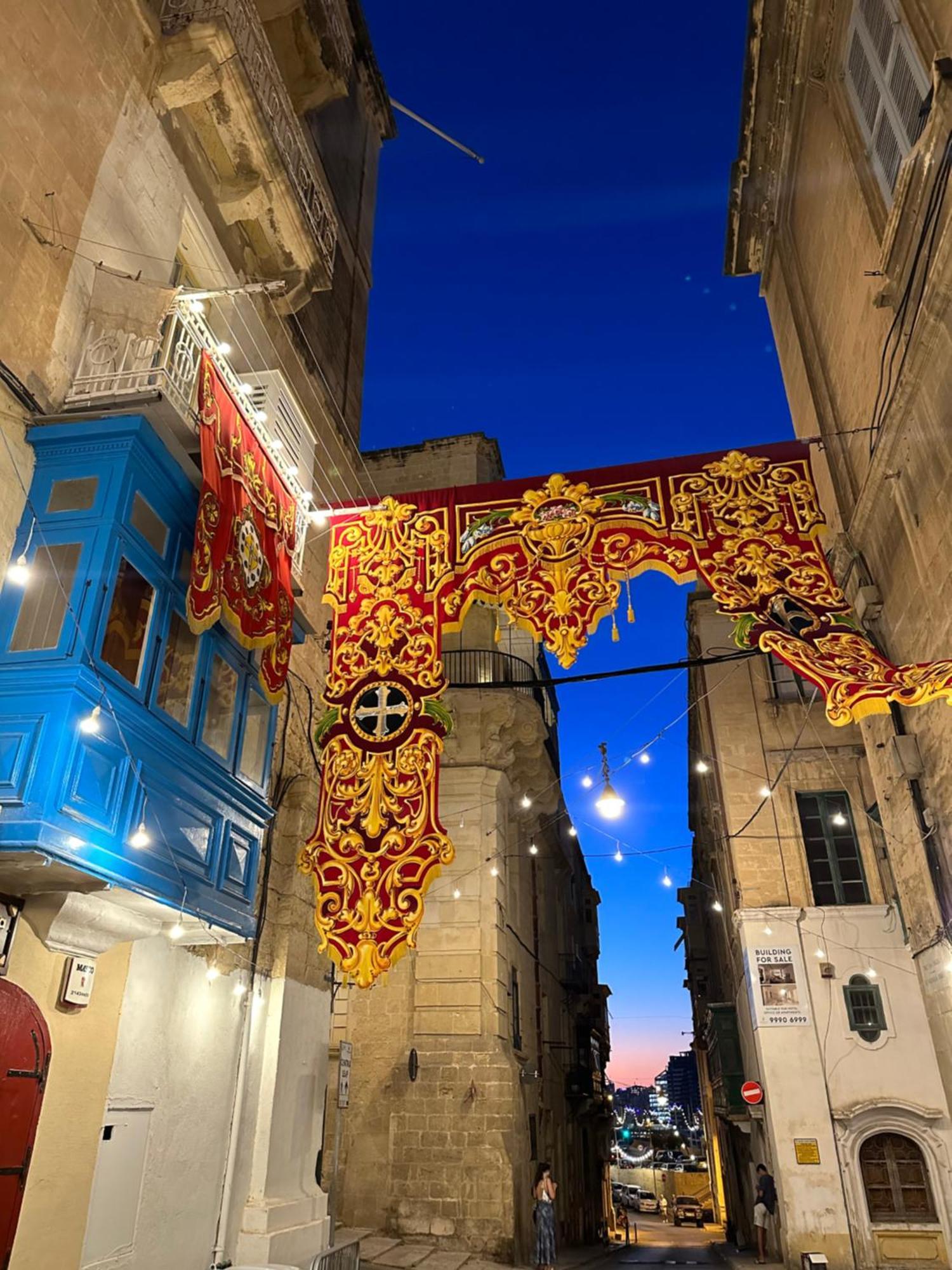 Vlt125 Experience Valletta Eksteriør billede
