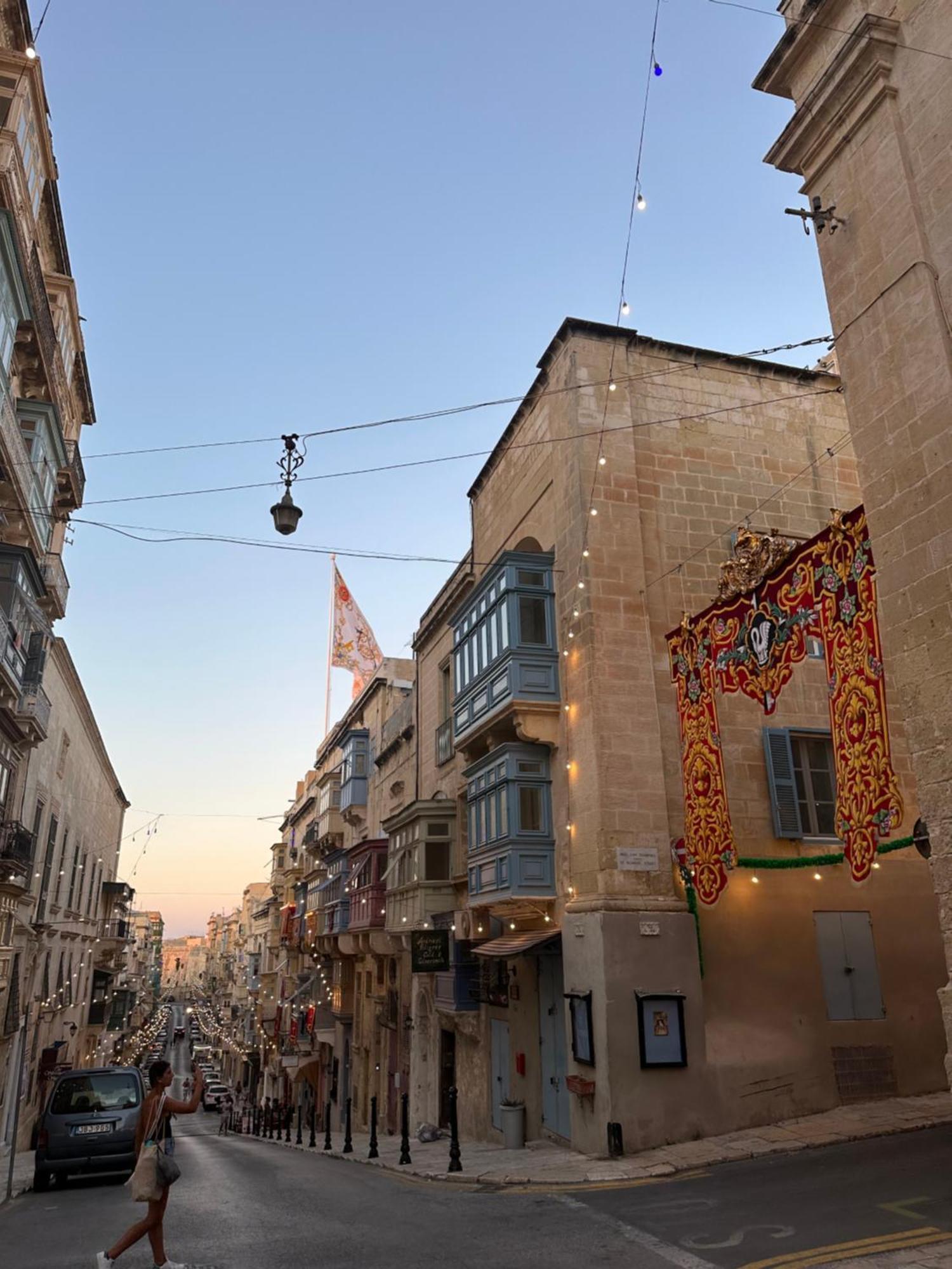 Vlt125 Experience Valletta Eksteriør billede